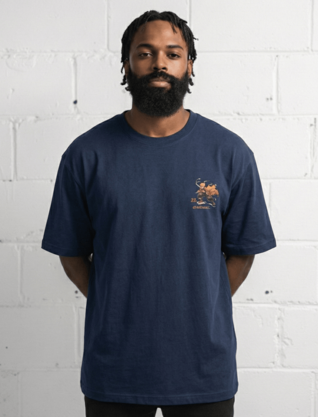 Zenitsu Oversized T-Shirt - SyntaXwear