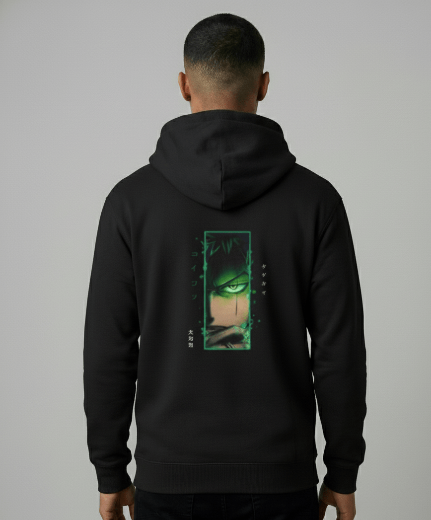 ZORO Hoodie - SyntaXwear