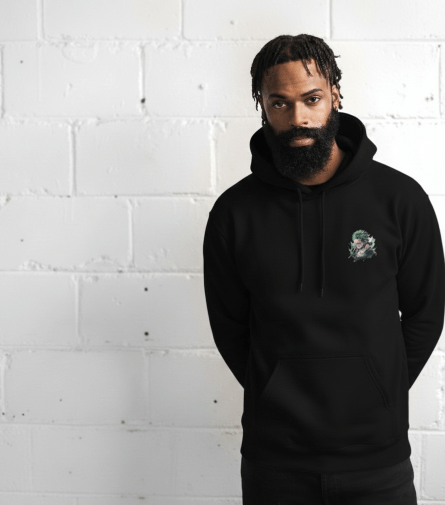 ZORO Hoodie - SyntaXwear
