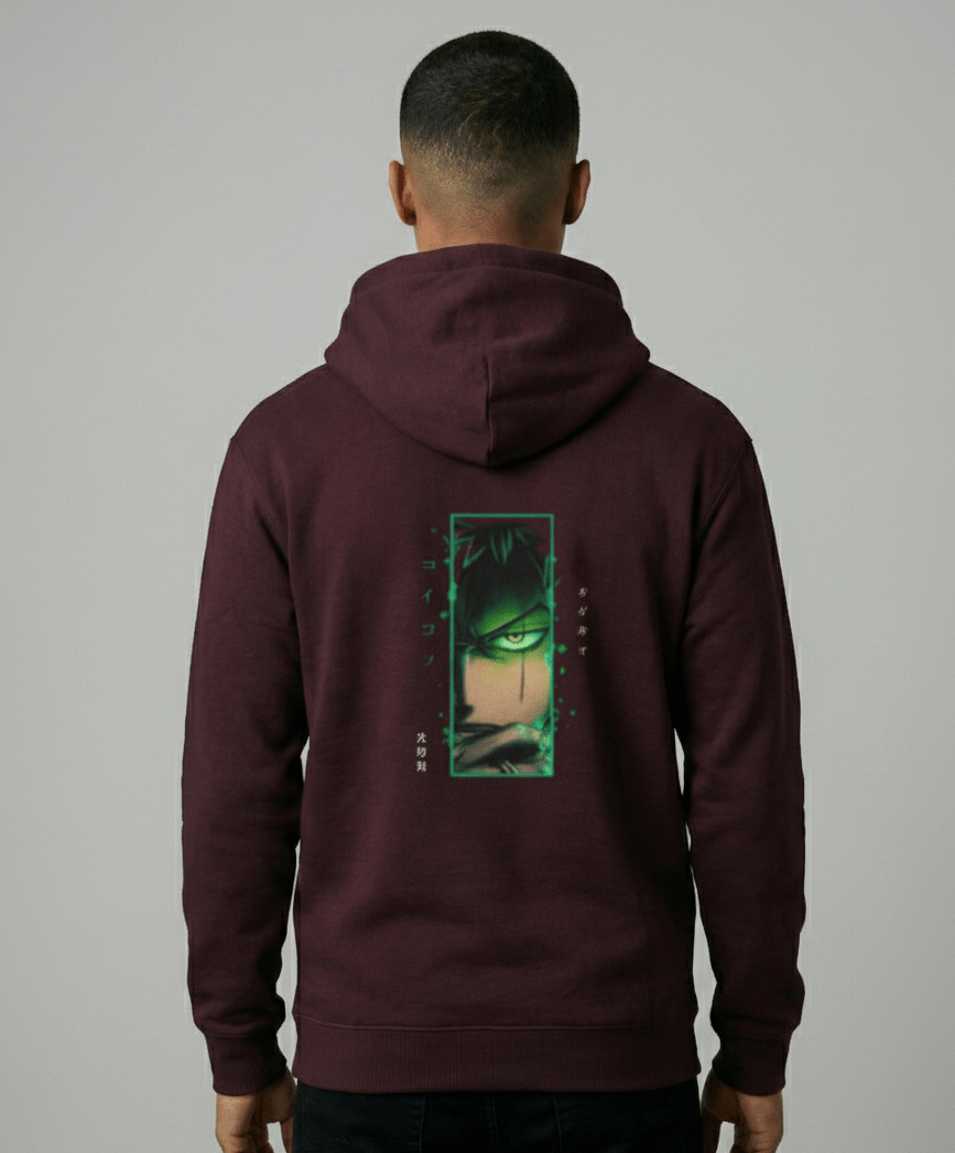 ZORO Hoodie - SyntaXwear